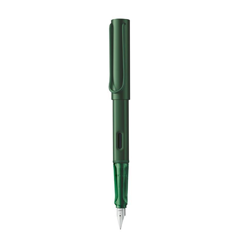 LAMY ปากกาหมึกซึม รุ่น AL-STAR Special 2026 (0B9) สี Pine หัวปากกา F ขนาด 0.5 มม.