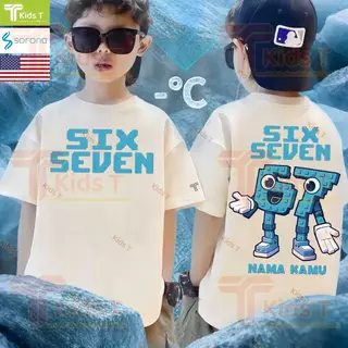 เกาหลี เสื้อเด็ก ผ้าเทคโนโลยี sorona จากอเมริกา ผลิตโดยร้าน Kids T เหมาะ เด็กผู้ชาย และ เด็กผู้หญิง #55
