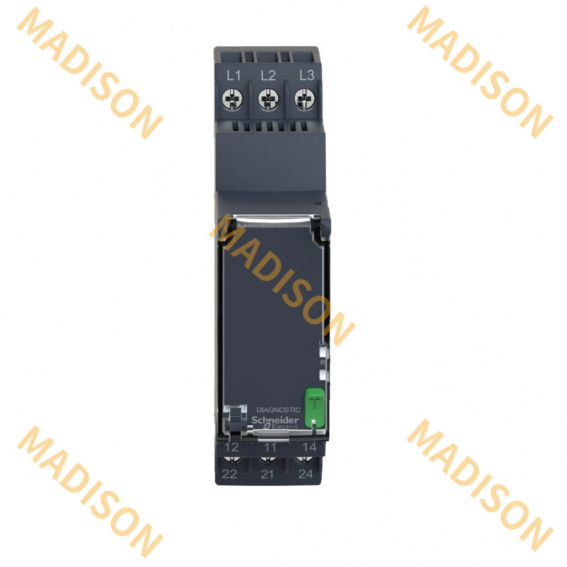 Schneider รีเลย์ RM22TG20 RM22TR33 RM22TU23 RM22TA333 RM22TR31 8A 208-480V 50-60HZ 380VAC เฟส Protec