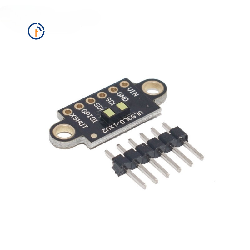 Vl53l1x VL53LO โมดูลเซนเซอร์วัดระยะทาง ระยะทาง 400 ซม. CJMCU-531