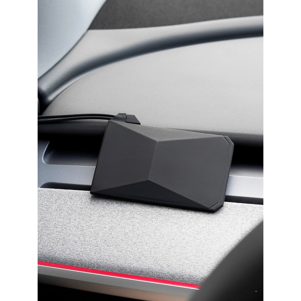 เหมาะสําหรับ Tesla Key Card Holder Rejuvenating y Xiaopeng g7 Ideal su7 Krypton yu7 สอบถาม World Wei