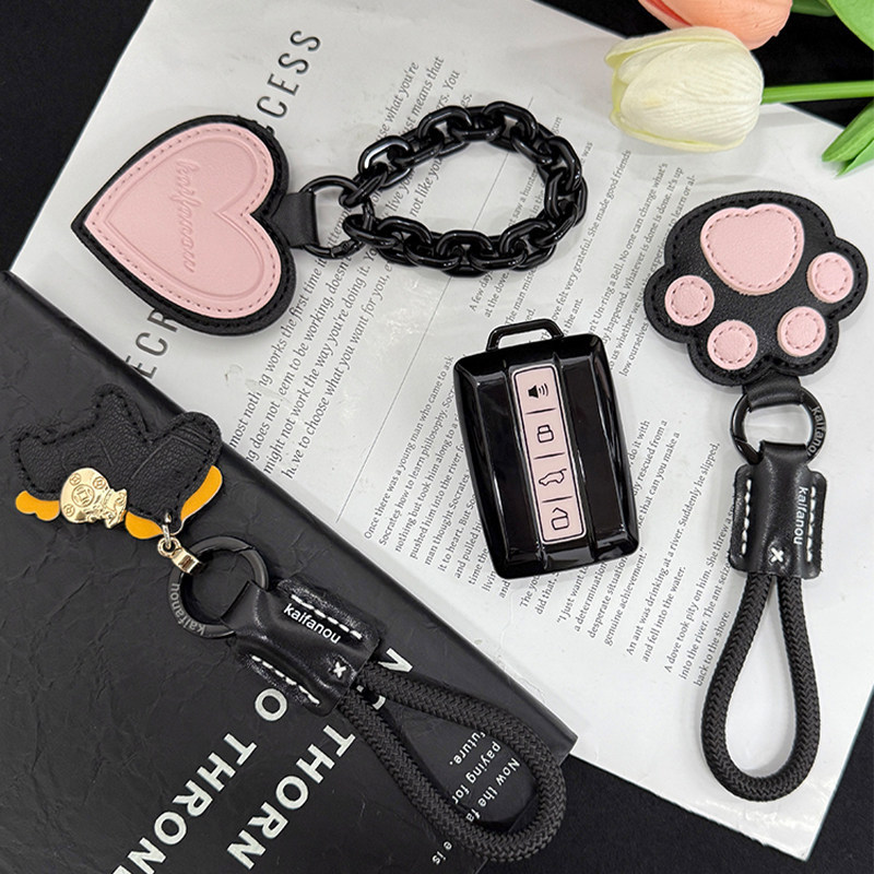 ใหม่ TPU รถ Remote Key Fob กรณี Protector Shell กระเป๋าสําหรับ Great Wall GWM WEY ถัง 300 500 Tank300 Tank500 พวงกุญแจอุปกรณ์เสริม