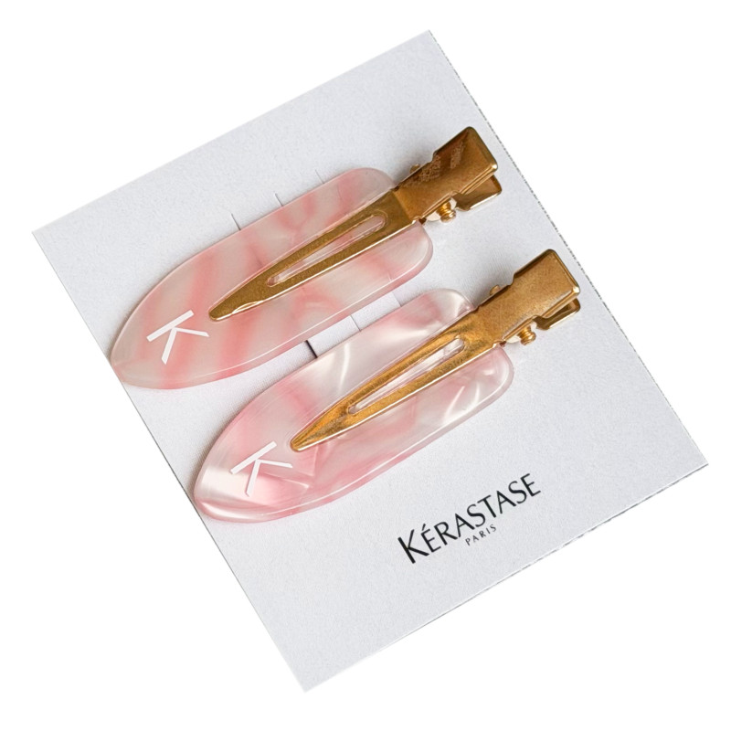[สินค้าสมนาคุณงดจำหน่าย KE HAIR CLIP GLOSS HAIR MIST