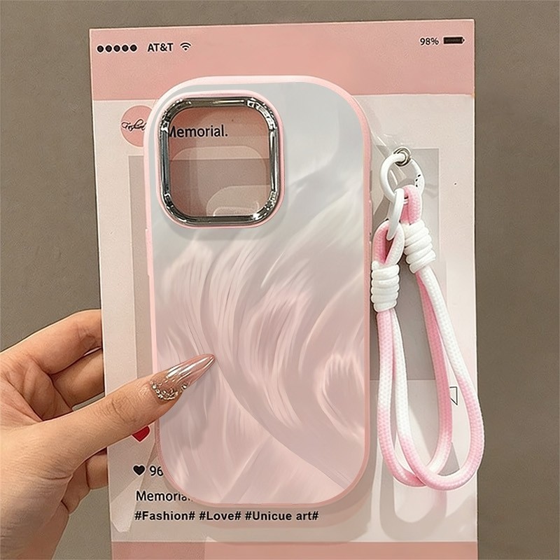 HP TOCO สร้อยข้อมือ + เคส OPPO A6PRO A5IPRO A3X A5X A55G F9 RENO 14F5G 13F 11PRO 8T5G 7Z5G 7 65 2Z 1