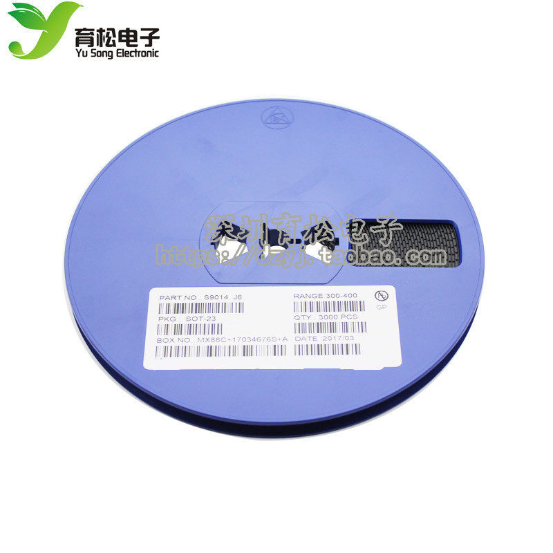 AO3400 AO3400A SOT-23 รหัส A09T N Channel MOS Field Effect Management Promotion