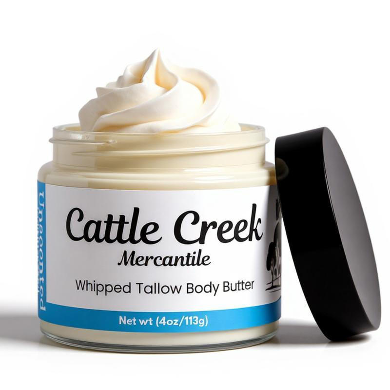 WhipTallowBodyButterbytleCreek-Deep Moisturizingaluronic Acid and Repairing Body Care Moisturizing C