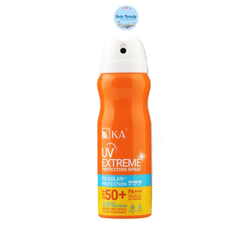 KA UV Extreme Protection Spray SPF50+ PA+++ (50ml) สเปรย์กันแดด เค.เอ. ❤