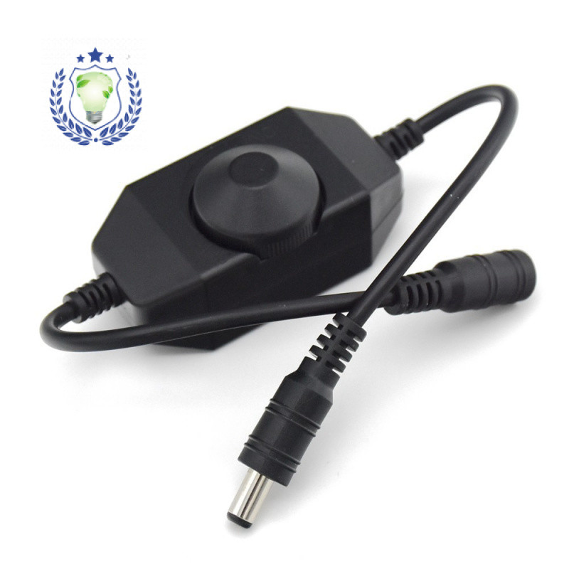 V3RI สไตล์ใหม่คู่มือ LED Dimmer LED Single-Circuit Dimmer LED ออนไลน์ LED Dimmer Controller