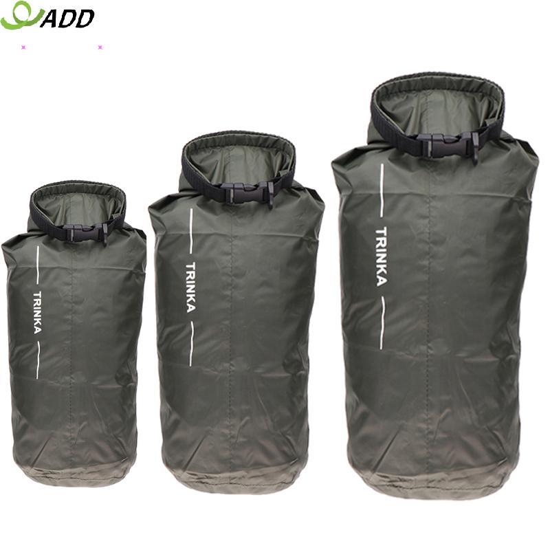 เพิ่ม 8L 40L 70L กระเป๋ากันน้ํากลางแจ้งกระเป๋าเดินทางสําหรับพายเรือพายเรือคายัค Canoeing ลอยแห้ง Sa 