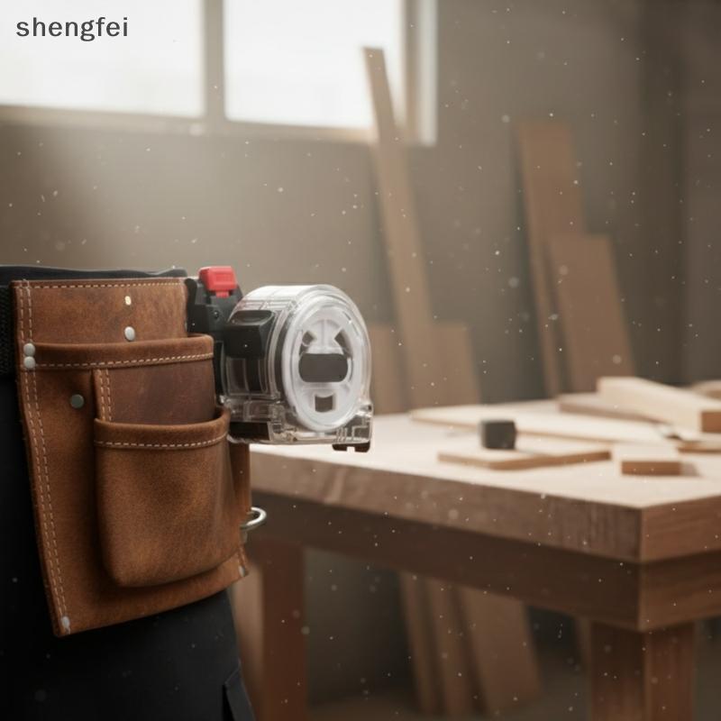 [shengfei] Universal เทปวัด Qui แขวนเข็มขัดคลิปสําหรับ Tajima Digitalpact อุปกรณ์เสริมสําหรับการวัดท