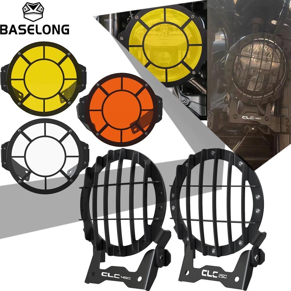 M Motorcycle Headlight Guard Cover Protector Grill FOR CFMOTO CF Moto 250CL-C 250CLC 250 CL-C CLC 25
