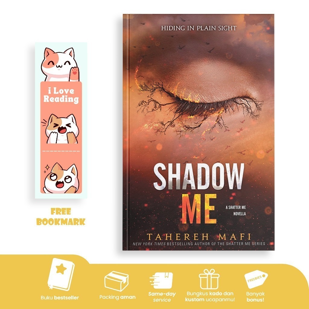 Shadow Me (Shoter Me, 4.5) โดย Tahere Mafi