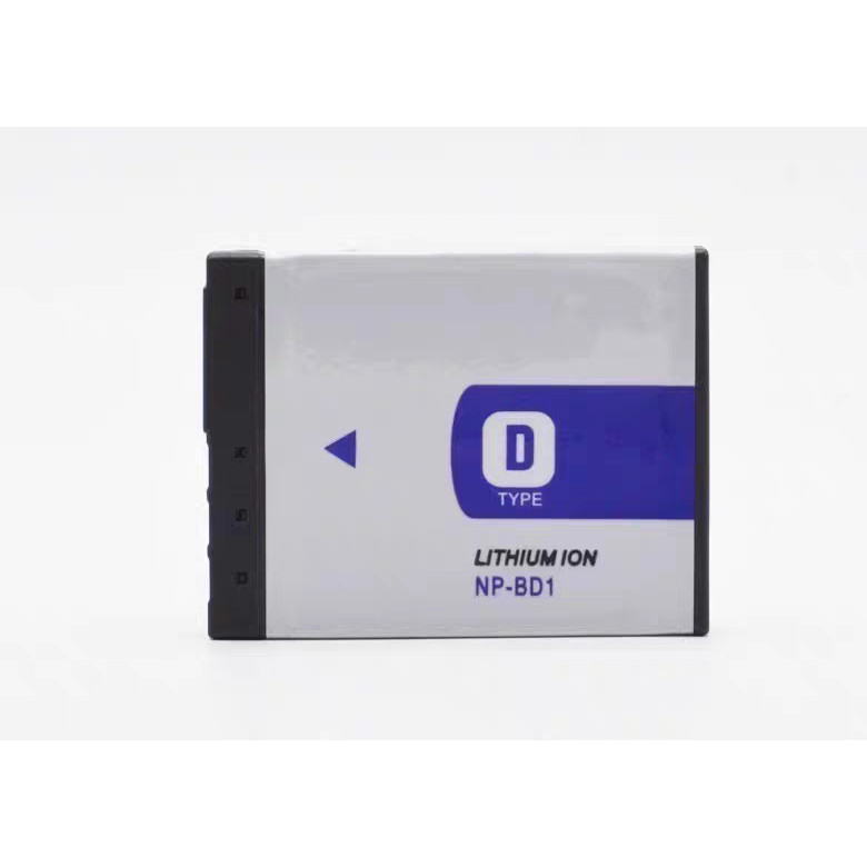 เหมาะสําหรับ Sony CCD NP-BD1 แบตเตอรี่กล้อง TX1 T900 T700 T500 T200 T77 Charger