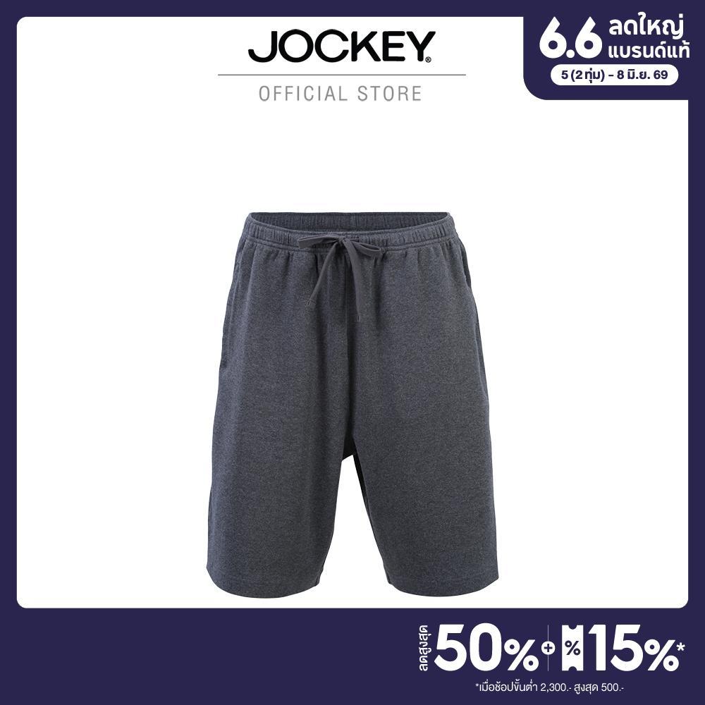 JOCKEY UNDERWEAR กางเกงขาสั้น SLEEPWEAR รุ่น KU JKBN2001 BOXER