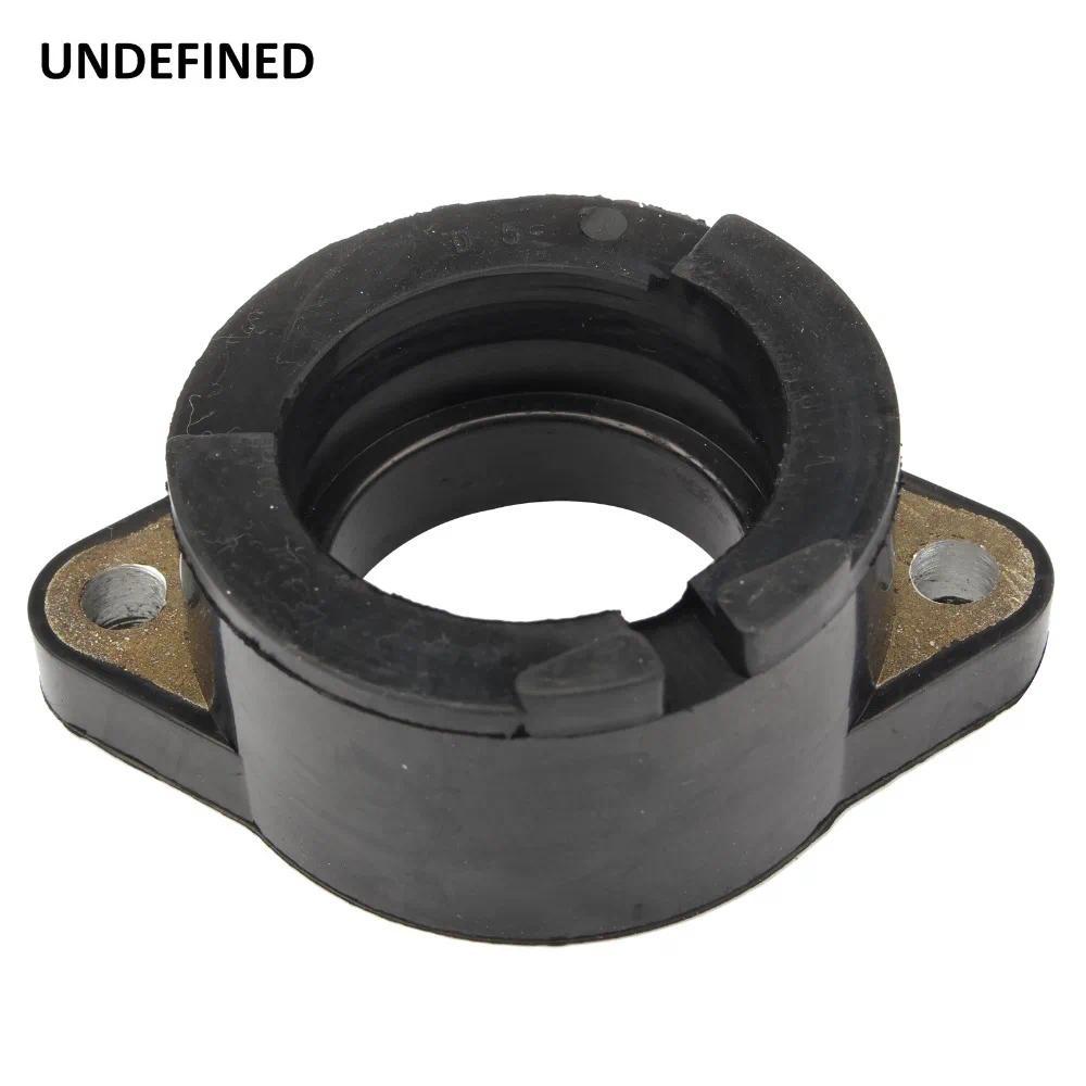 B In stock Carburetor Interface Adapter Intake Manifold For Yamaha XT500 1976-1989 XT 500 S 1988- 19