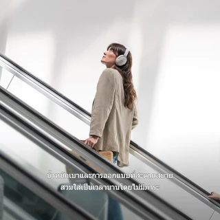 แผ่นปิดหูสำหรับหูฟัง Bose QC35 และ QC35ii คุณภาพสูง ทำจากโฟมทรงความจำแบบปรับตัวได้ Earpads Ear pads Earpbuff Cushion