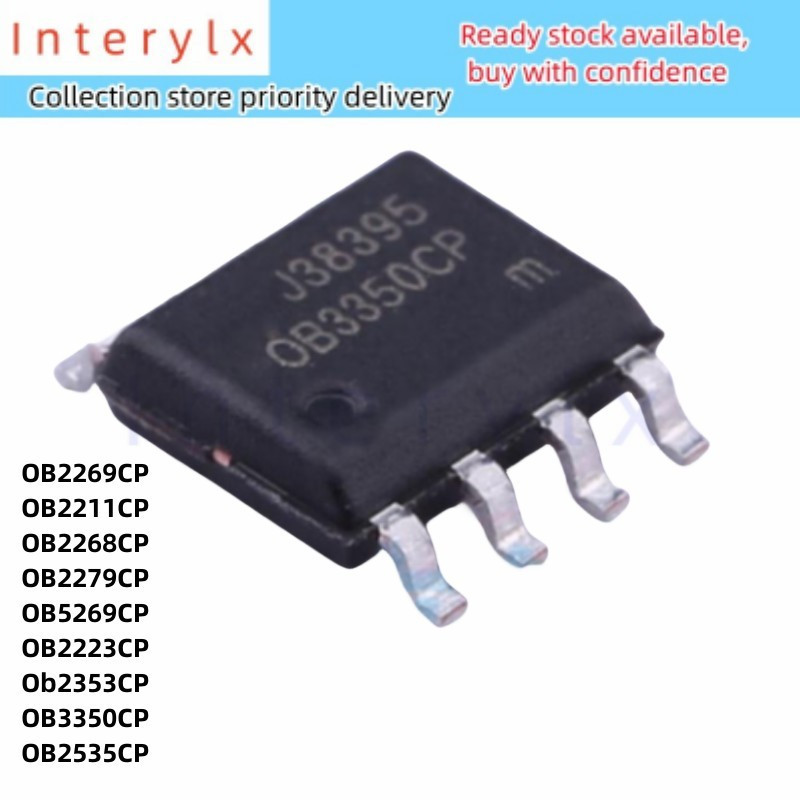 5PCS OB2269CP OB2269 OB2211CP OB2211 OB2268CP OB2268 OB2279CP OB5269CP OB2223CP OB222353CP OB3350CP 