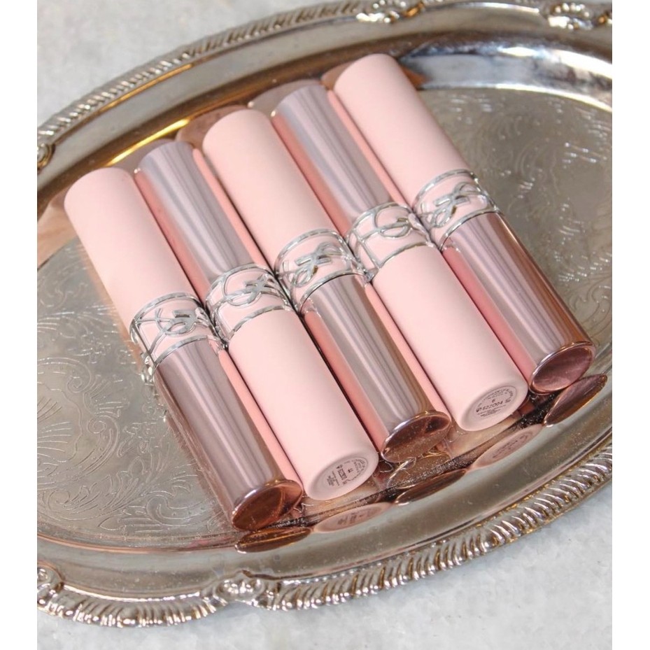 ลิปสติก YSL LOVENUDE LIP BLUSHER 3 กรัม💥ของแท้ป้ายไทย💥