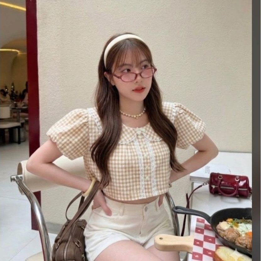 เสื้อคอบัว ป้ายProd มือ1