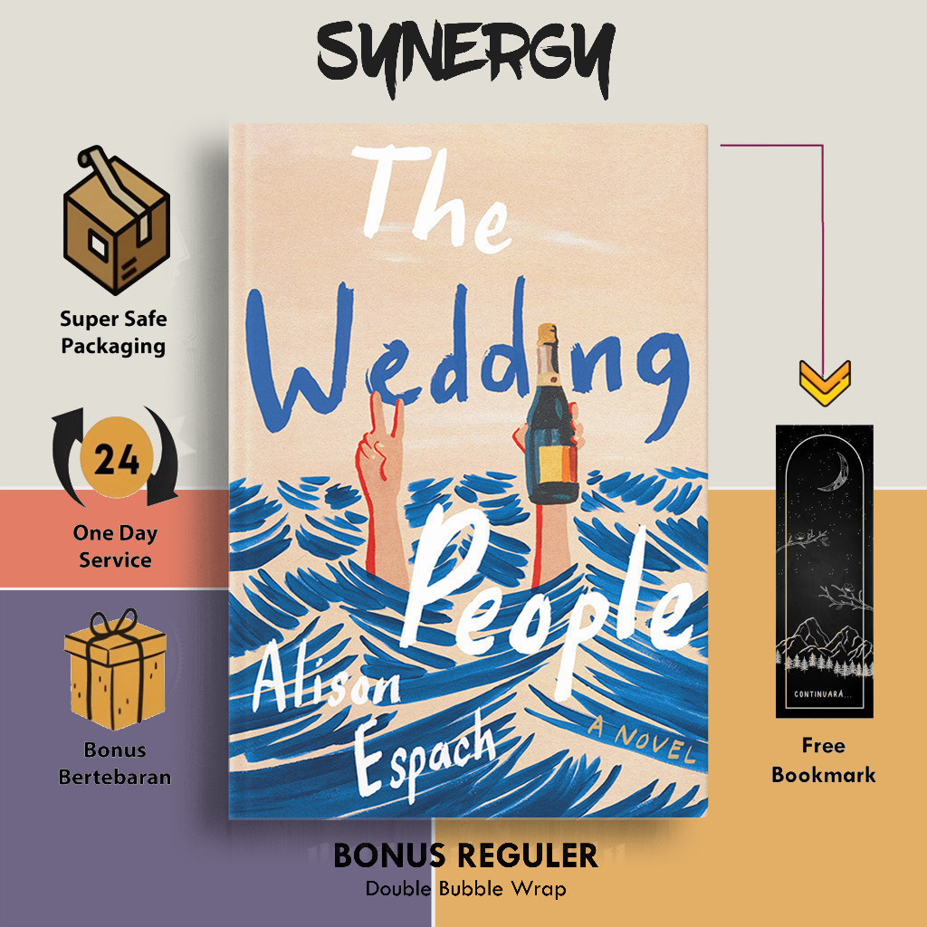 The Wedding People โดย Alison Espach