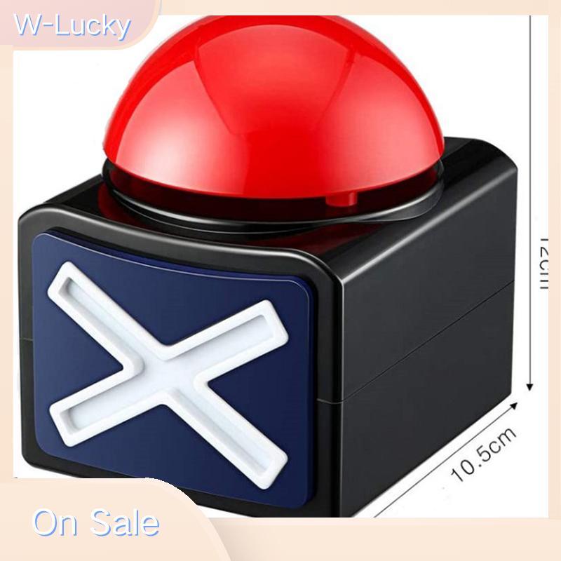W-Lucky 2023 เกมใหม่คําตอบ Buzzer ปุ่มเสียง Trivia Quiz รูปที่ 4