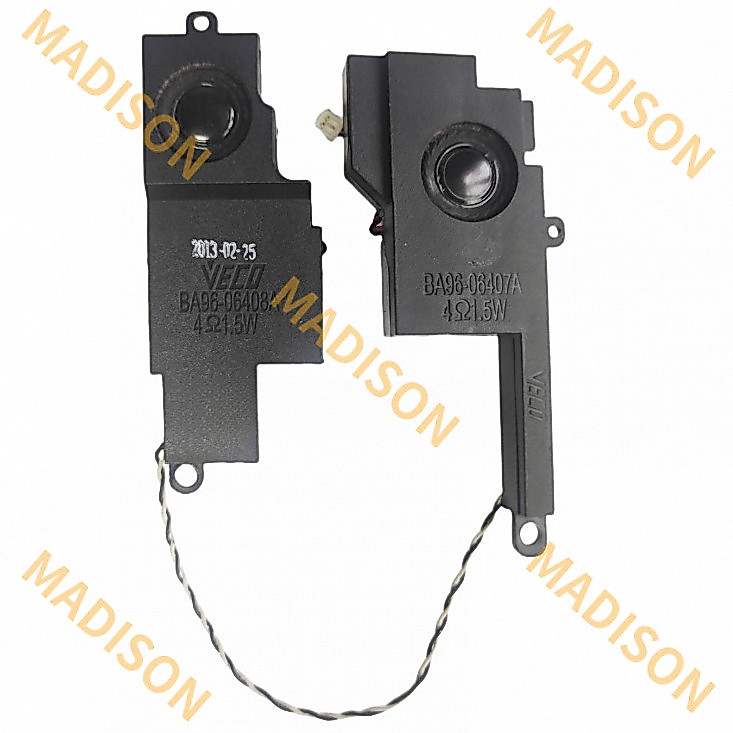 ลําโพงแล็ปท็อปใหม่สําหรับ Samsung 370r4e 450r4v 470r4e 455r4j 450r4q 455r4j 450r4e 370r5e BA96-06408