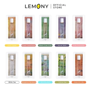 LEMONY น้ำหอมผู้หญิง LIVOLOGY Luxury ซีรีส์ Big Brand Salon Perfume ขนาด 15 มล.