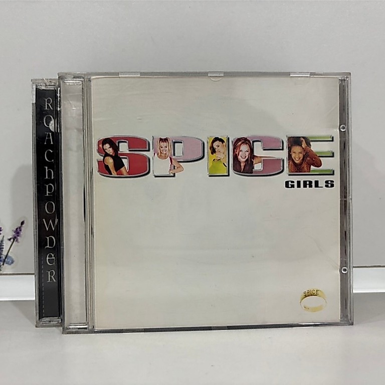 1 CD MUSIC  ซีดีเพลงสากล    SPICE GIRLS SPICE   (C7A288)