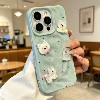 สุนัข นุ่ม เคส For VIVO Y91 Y50 Y36 Y29 Y28 Y22 Y22S Y21 Y21S Y20 Y1S Y91C Y91i Y19S Y19 Y17S Y17 Y16 Y15S Y04 Y03 Y02