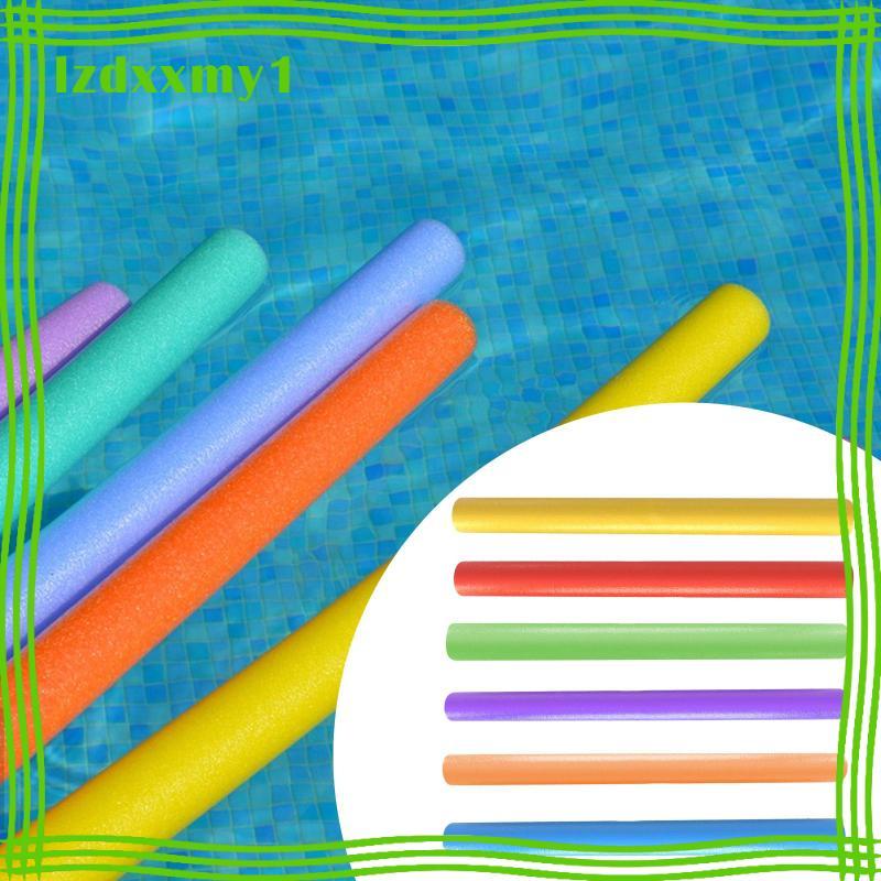 [Kiddy] Pool Noodle Foam Tube Water Floating Noodles Lightweight Hollow 47 นิ้ว Pool