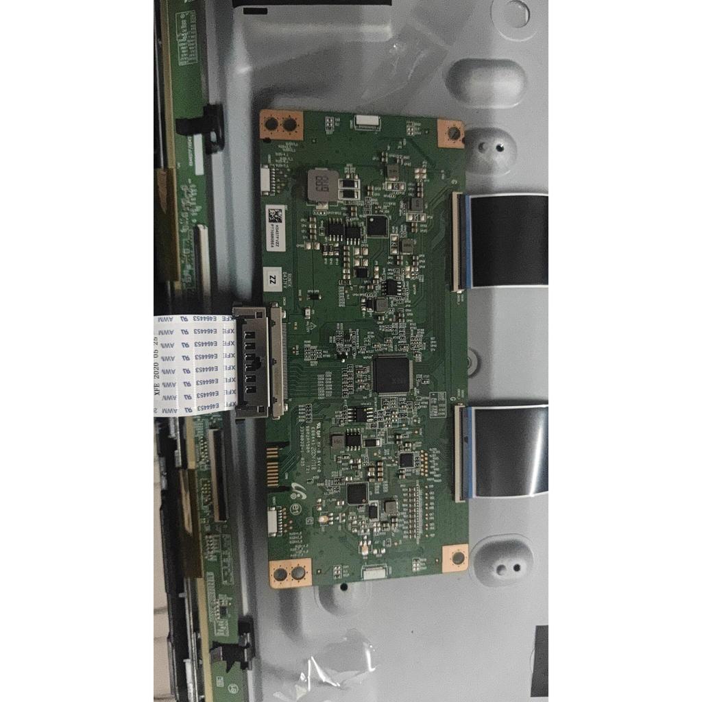 บอร์ดลอจิกทีวี Haixin 60E3F ดั้งเดิม RUNTK 043FV ZZ IN8208A B002AS500 วัด