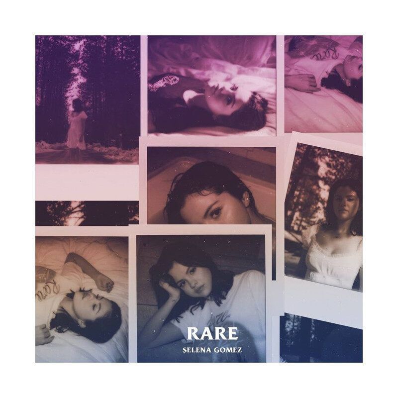 Selena Selena Rare (ดีลักซ์) ซีดีอัลบั้มยุโรป American Records Deluxe Edition