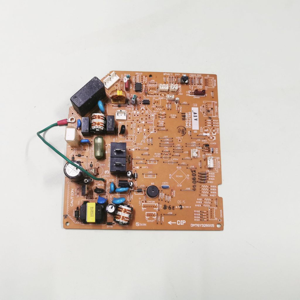 เหมาะสําหรับเครื่องปรับอากาศ Mitsubishi DM00J681 DM00J730 DM76Y326G05 บอร์ดคอมพิวเตอร์เมนบอร์ดแผงวงจ