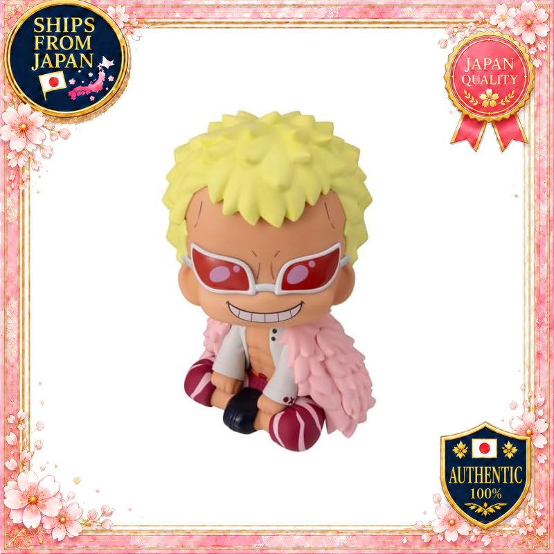 RUCAP ONE PIECE Donquixote Doflamingo Finished Figure