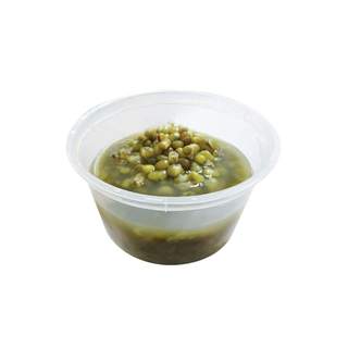 แม็กซ์แวลู ถั่วเขียวต้มน้ำตาล Sweet Mung Bean 1Set
