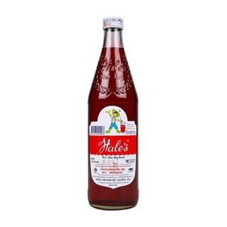 เฮลซ์บลูบอย น้ำหวานเข้มข้นสละ Hale's Blue Boy Salak Syrup 710ml.