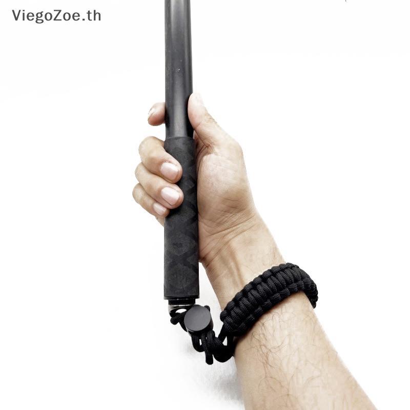 ViegoZoe Universal Sport กล้องแขวนข้อมือเชือก Lanyard Anti-lost สายคล้องกล้อง DSLR สําหรับ GoPro สําหรับ DJI OSMO Action Pro สําหรับ Insta360 TH