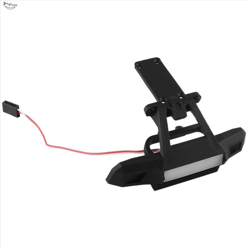 กันชนหน้าและไฟ LED 16100 อะไหล่สําหรับ Go 16208 16209 16210 H16 H16H 1/16 RC รถ
