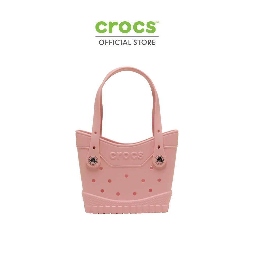 CROCS กระเป๋า CLASSIC SMALL TOTE - POWDER PINK