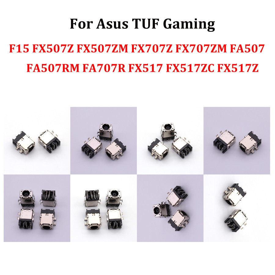 1-5PCS สําหรับ Asus TUF Gaming F15 FX507Z FX507ZM FX707Z FX707ZM FA507 FA507RM FA707R FX517ZC FX517Z