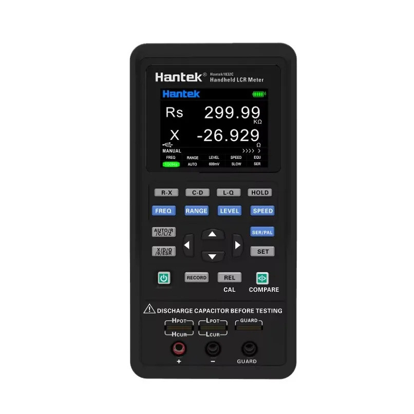 Standardized Hantek 2C72 Oscilloscope พร้อม Rigol Waveform Generator 3 in 1 Oscilloscope ยานยนต์ 2 ช