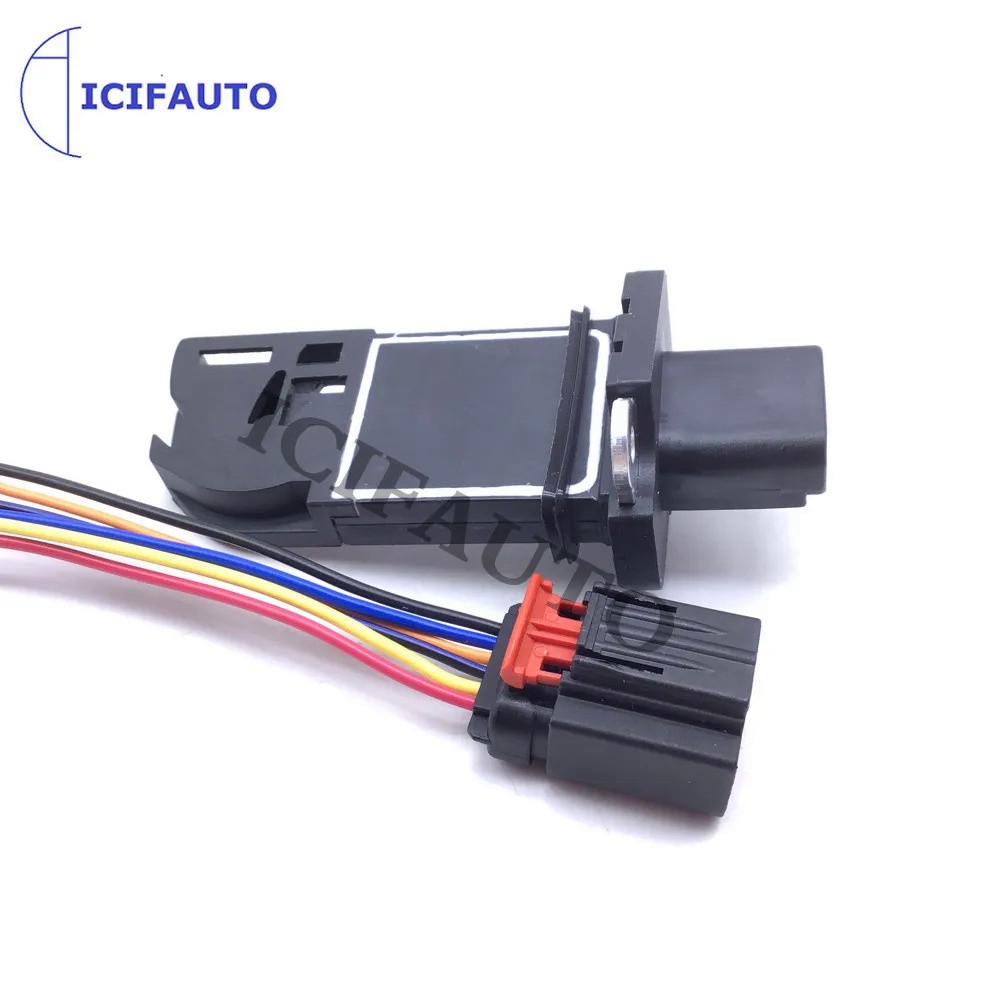 8V21-12B579-AA Mass Air Flow Sensor เมตร MAF ปลั๊ก Pigtail สำหรับ Ford B-Max Fiesta Galaxy Mondeo Ra