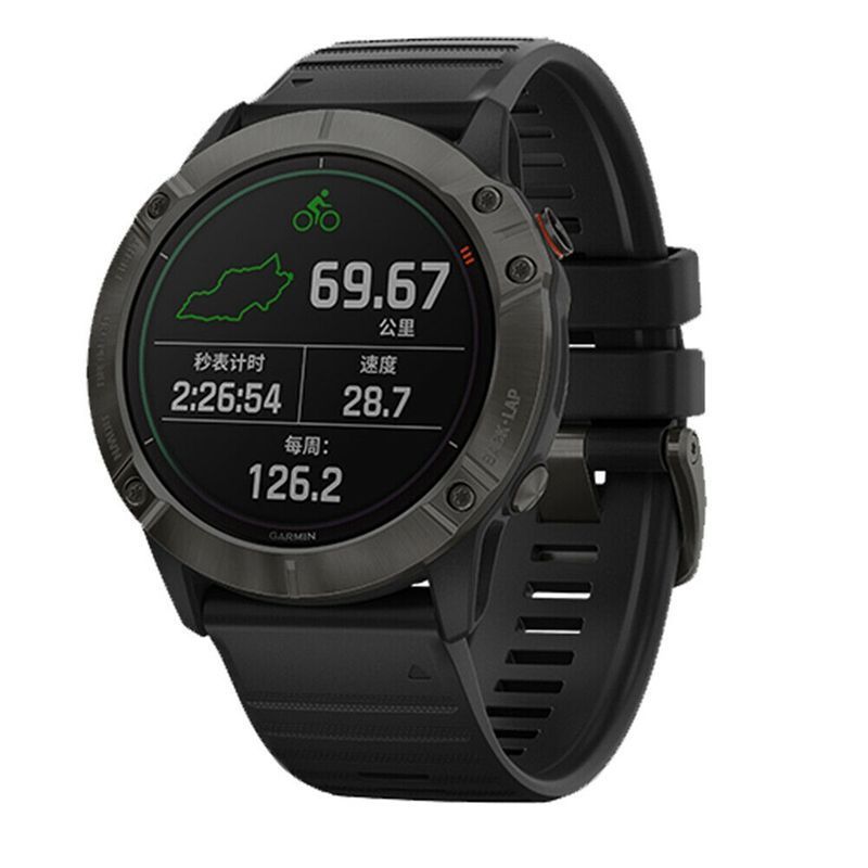 เหมาะสําหรับ Garmin Fei ทนทาน Fenix8Quatix86X7x#适用佳明飞耐时Fenix8Quatix86X7x6/11