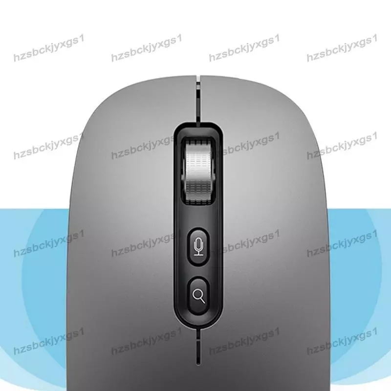 เมาส์เสียงอัจฉริยะ AI ไร้สาย 2.4G Bluetooth ชาร์จได้ thumbnail 5