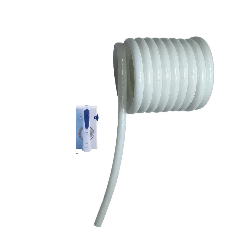 FW สําหรับ Braun 3724 MD20 Oral B water flosser scaler วัสดุเดิม PE สายฉีดน้ําแรงดันสูง