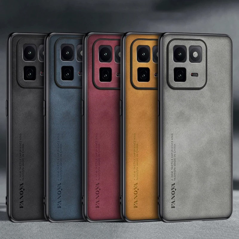 เคสโทรศัพท์ VIVO IQOO 15 Ultra Fluff Cortex Patterned Case Vintage Business Ultra Slim Fashion Back 