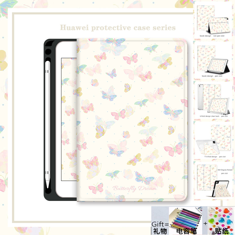 สําหรับ Honor Pad X9A 11.5 2025 X8A X9 X8 กรณี Penci สําหรับ Honor แท็บเล็ต Pad 10 9 12.1 นิ้ว 8 12 