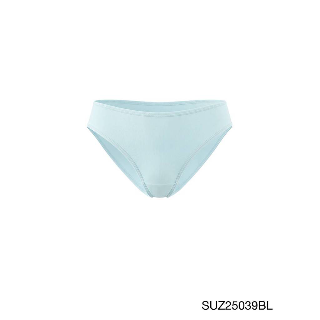 Sabina Panty Zone Microfiber Everyday Series กางเกงในทรงบิกินี่ รหัส SUZ25039