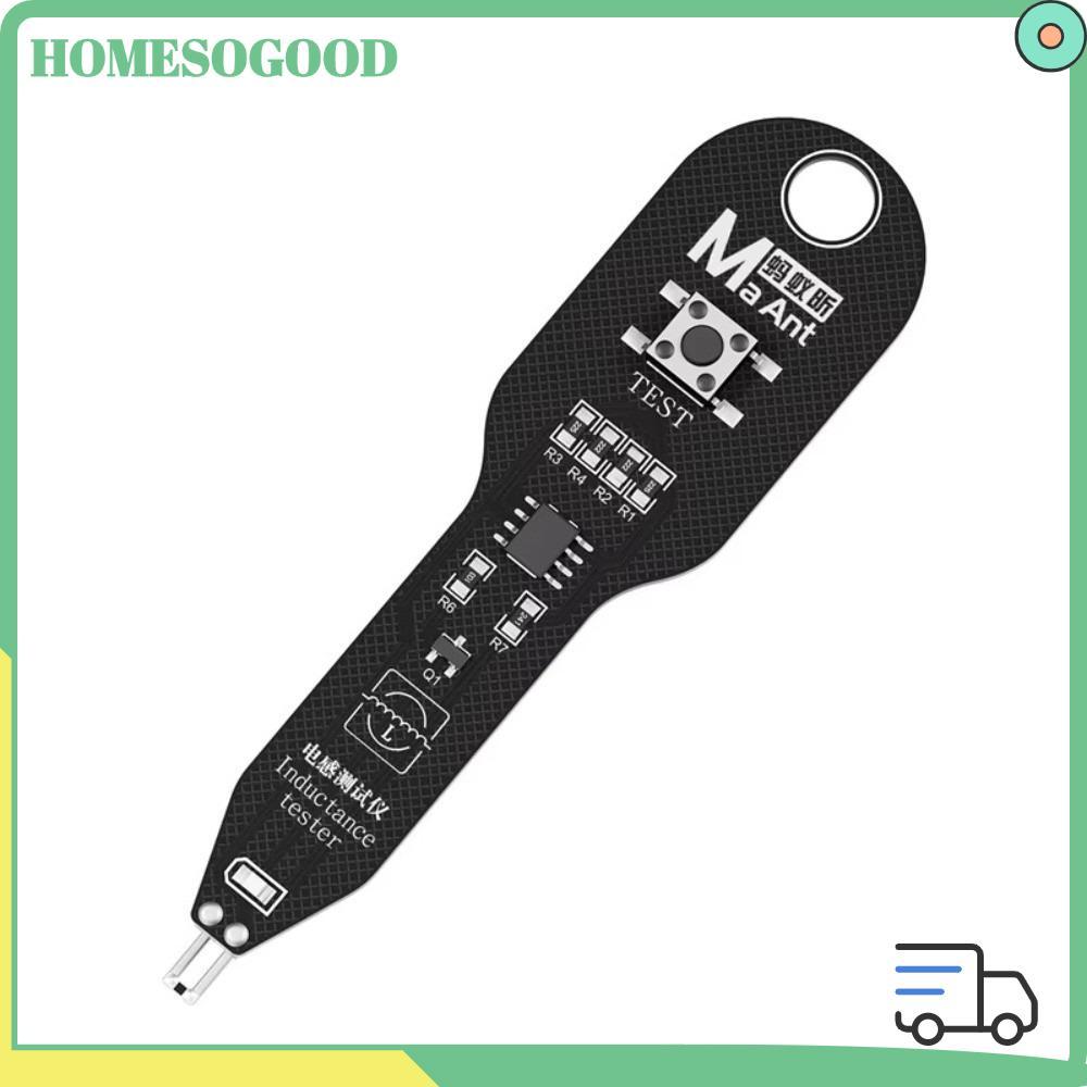 HOMESOGOOD เครื่องทดสอบขดลวดเมนบอร์ด, MaAnt M093 เครื่องทดสอบเหนี่ยวนําแม่เหล็กไฟฟ้า, Quick Fault ตรวจสอบซ่อมเครื่องมืออิเล็กทรอนิกส์บํารุงรักษา