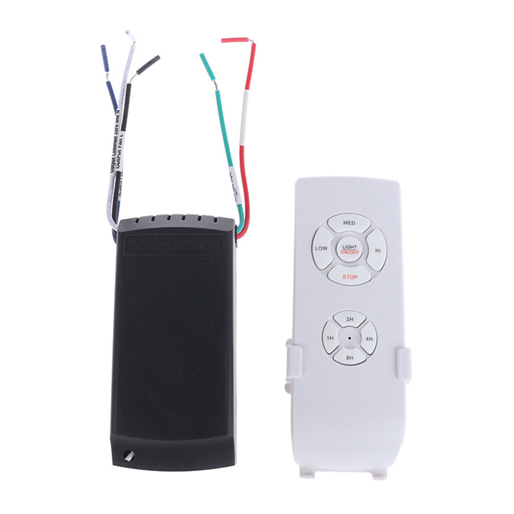 <Thebest>Ceiling Fan Light Speed Control Remote Control Kit Ceiling Fan Remote ControlHot Sale
